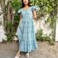 Block Printed Dress