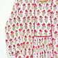 Block Printed Cotton Short Top