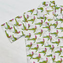 Cotton Shirts for Boys (0–8 Years)