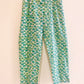 Green Lotus Printed Co-Ord Set