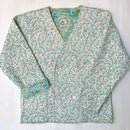 Cotton Quilted Reversible Jacket