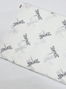 Cotton Block Printed Fabric