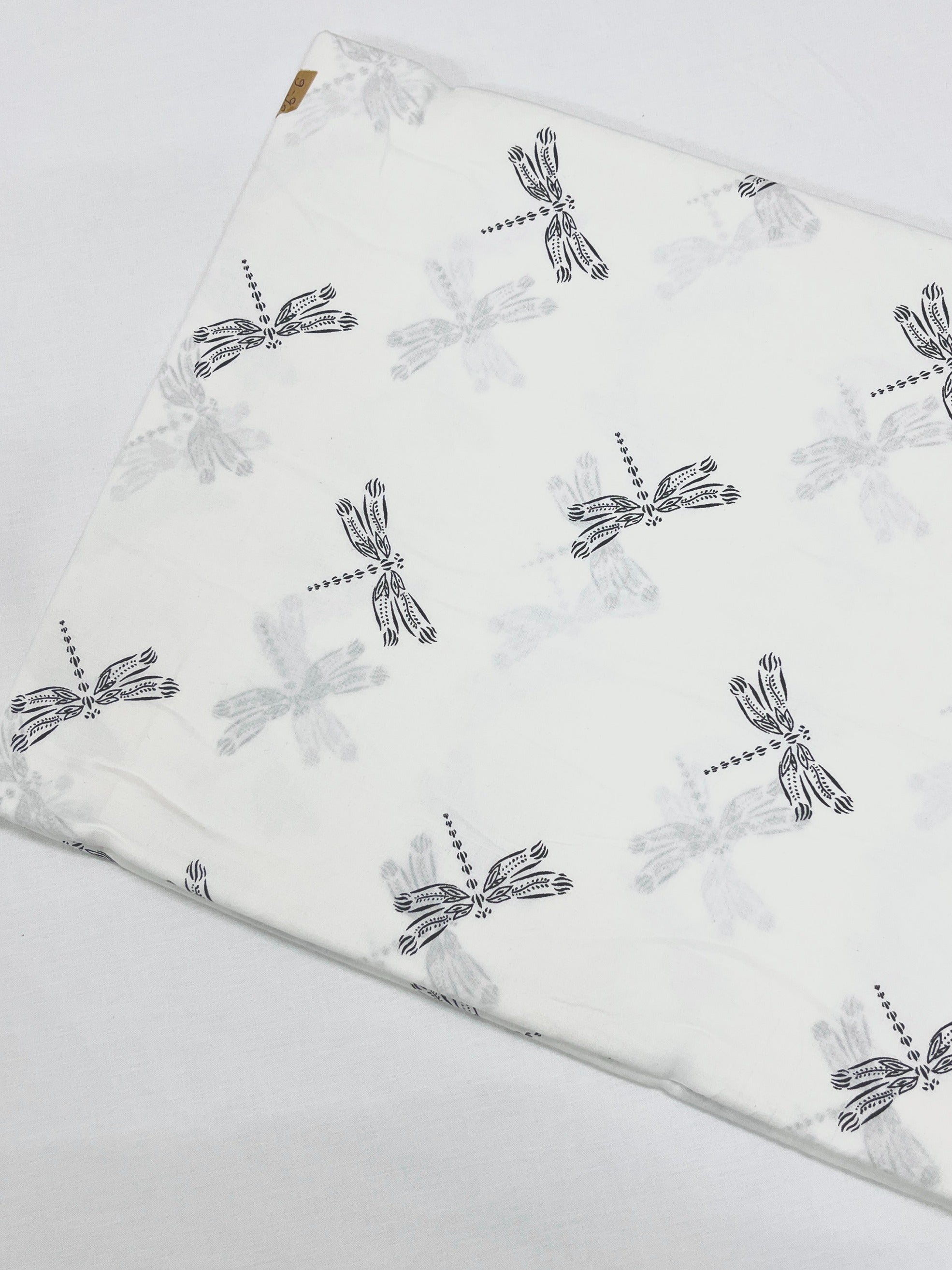 Cotton Block Printed Fabric