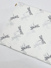 Cotton Block Printed Fabric