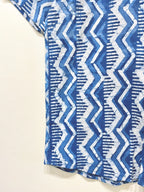 Cotton Printed Half Sleeve Shirt