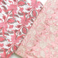Cotton Block Printed Fabrics