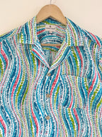 Cotton Printed Half Sleeve Shirt