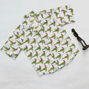 Cotton Shirts for Boys (0–8 Years)