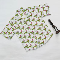 Cotton Shirts for Boys (0–8 Years)