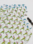 Cotton Shirts for Boys (0–8 Years)