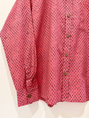 Cotton Printed Full Sleeve Shirt