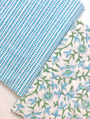 Cotton Block Printed Fabric