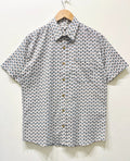 Cotton Printed Half Sleeve Shirt