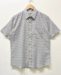 Cotton Printed Half Sleeve Shirt