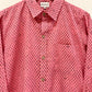 COTTON BLOCK PRINTED FULL SLEEVE SHIRT