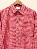 Cotton Printed Full Sleeve Shirt