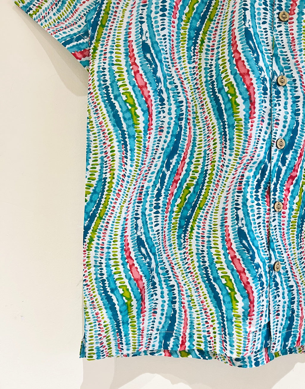 Cotton Printed Half Sleeve Shirt