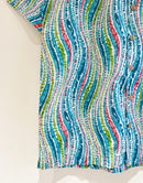Cotton Printed Half Sleeve Shirt