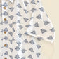 COTTON BLOCK PRINTED HALF SLEEVE SHIRT