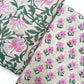 Cotton Block Printed Fabrics