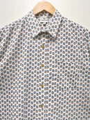Cotton Printed Half Sleeve Shirt