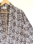Dabu Printed Shrug