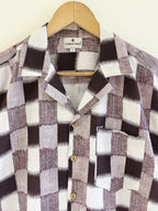 Cotton Printed Half Sleeve Shirt