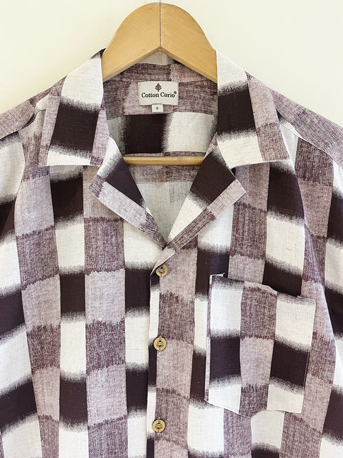 Cotton Printed Half Sleeve Shirt