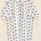 COTTON BLOCK PRINTED HALF SLEEVE SHIRT