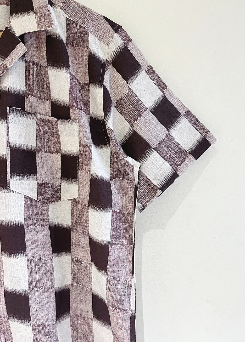 Cotton Printed Half Sleeve Shirt