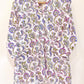 Block Printed Cotton Short Top
