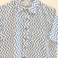 COTTON BLOCK PRINTED HALF SLEEVE SHIRT