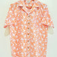COTTON BLOCK PRINTED HALF SLEEVE SHIRT