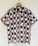 Cotton Printed Half Sleeve Shirt