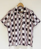 Cotton Printed Half Sleeve Shirt