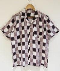 Cotton Printed Half Sleeve Shirt