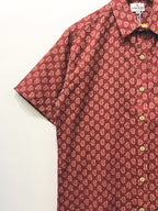 Cotton Printed Half Sleeve Shirt