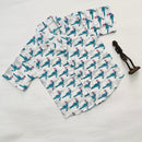 Cotton Shirts for Boys (0–8 Years)