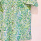 COTTON BLOCK PRINTED HALF SLEEVE SHIRT