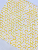 Cotton Block Printed Fabric