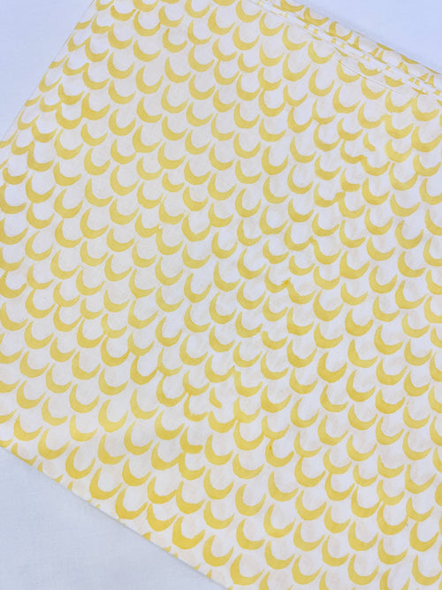 Cotton Block Printed Fabric