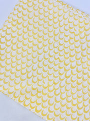 Cotton Block Printed Fabric