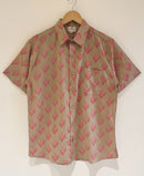 Cotton Printed Half Sleeve Shirt