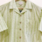 COTTON BLOCK PRINTED HALF SLEEVE SHIRT
