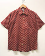 Cotton Printed Half Sleeve Shirt