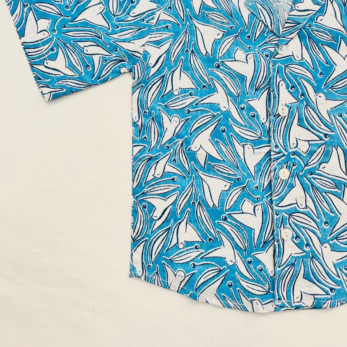 Cotton Shirts for Boys (0–8 Years)