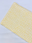 Cotton Block Printed Fabric