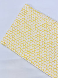 Cotton Block Printed Fabric
