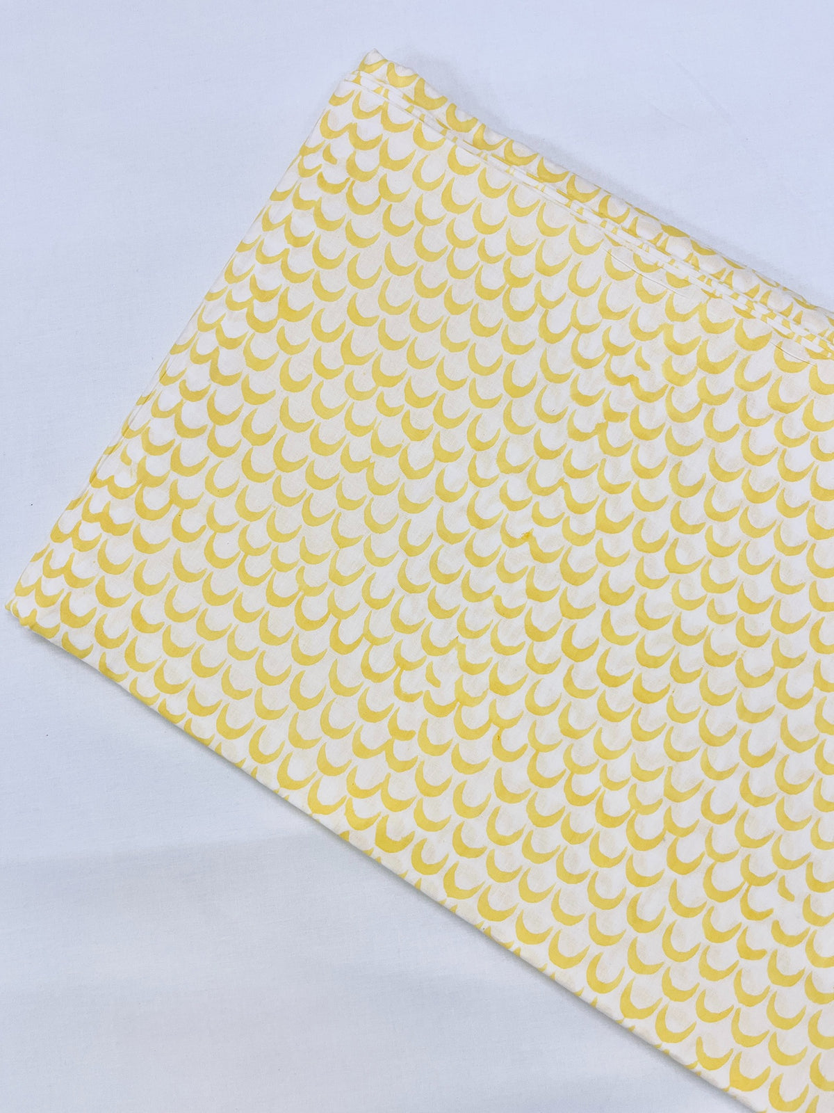 Cotton Block Printed Fabric