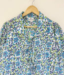 Women’s Cotton Block Printed Short Top